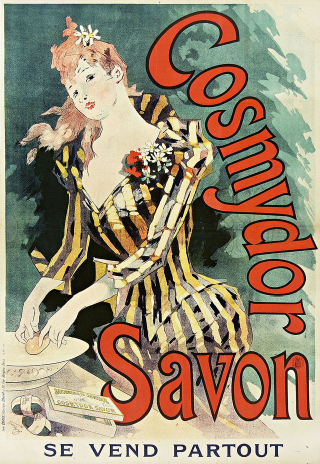 Illustration for article titled Los carteles más hermosos de los orĂgenes de la publicidad